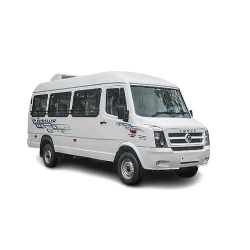 16 Seater Tempo Traveller