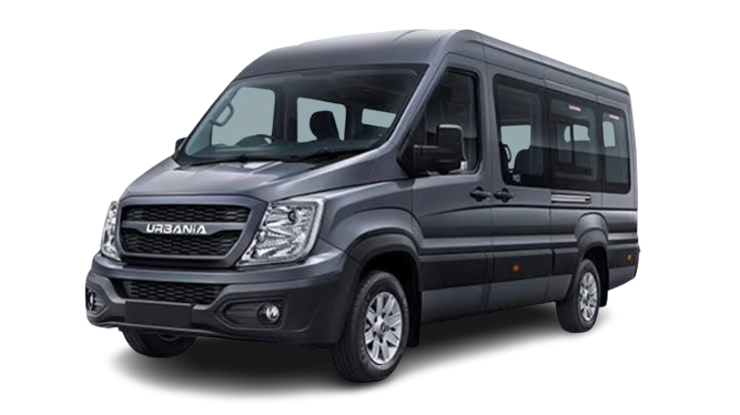16 Seater Force Urbania